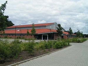 Sporthalle in Huntlosen © Gemeinde Großenkneten